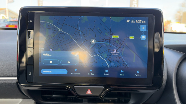 Toyota Yaris 1.5 Hybrid Excel 5dr CVT Hybrid Hatchback